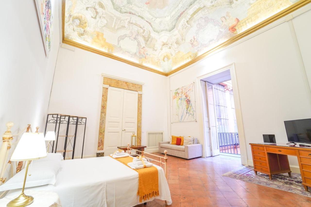 Casa Napoletana - Culture Apartment ナポリ エクステリア 写真